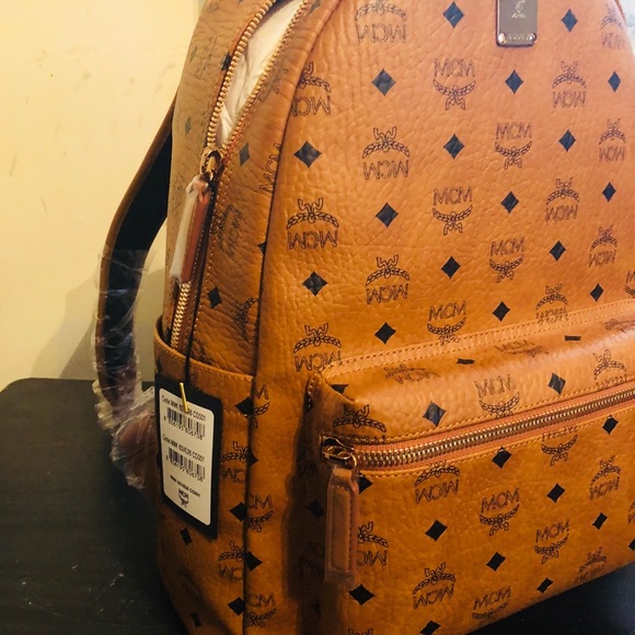 Mcm Backpack main image 4